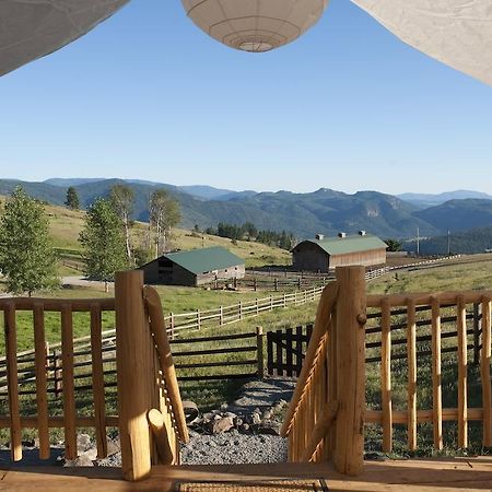 Bull Hill Guest Ranch Hotel Marble Szoba fotó