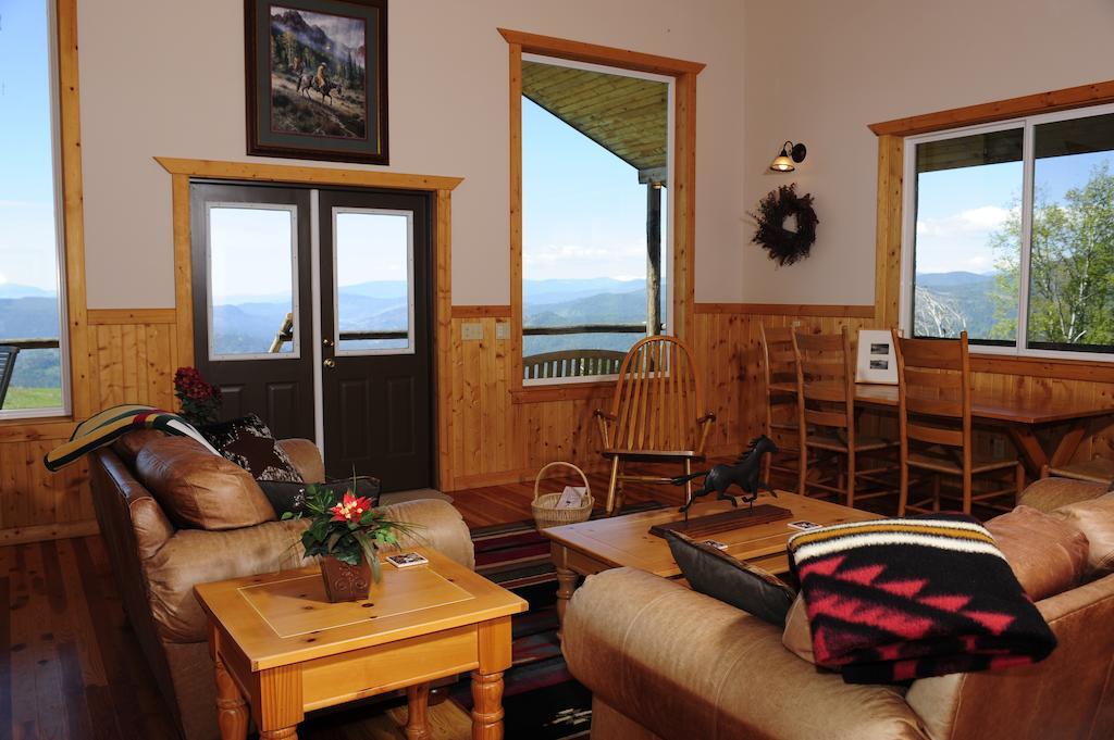 Bull Hill Guest Ranch Hotel Marble Szoba fotó